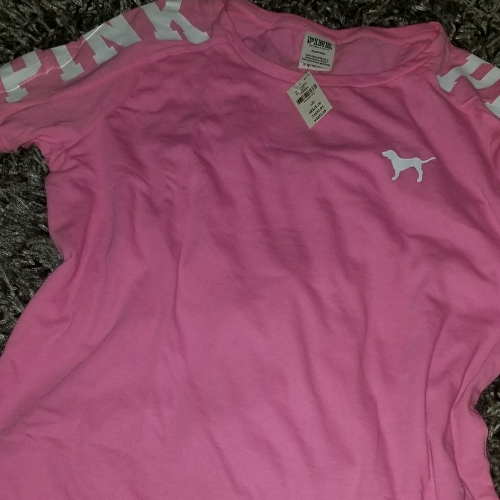 🚫TRADED🚫New pink shirt